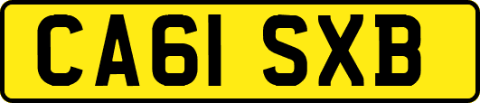 CA61SXB