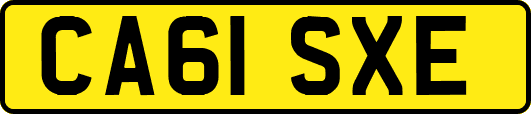 CA61SXE