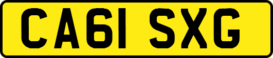 CA61SXG