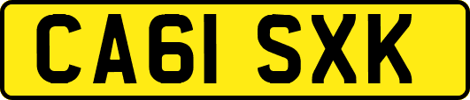 CA61SXK