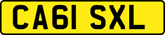CA61SXL