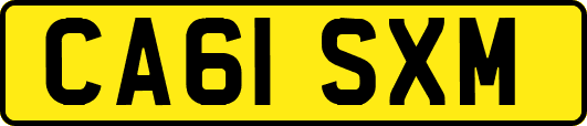 CA61SXM