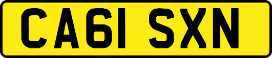 CA61SXN
