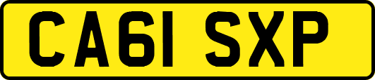 CA61SXP