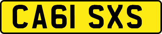 CA61SXS