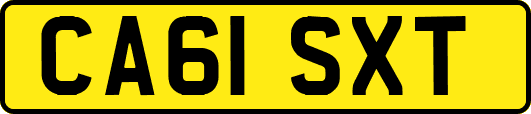 CA61SXT