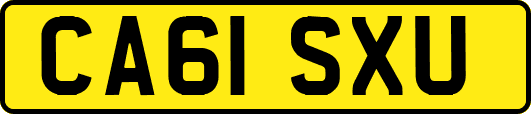 CA61SXU
