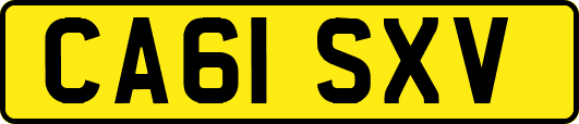 CA61SXV
