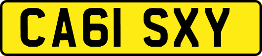 CA61SXY