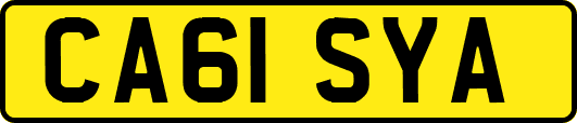 CA61SYA