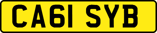 CA61SYB