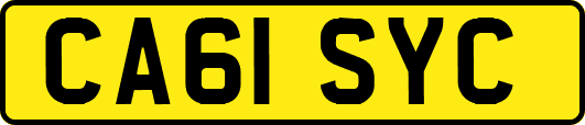 CA61SYC