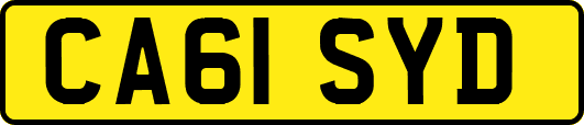 CA61SYD