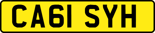 CA61SYH