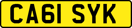 CA61SYK