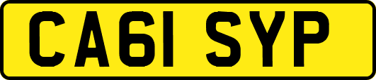 CA61SYP