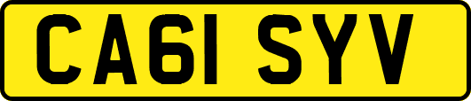 CA61SYV