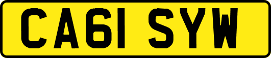 CA61SYW