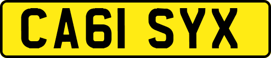 CA61SYX