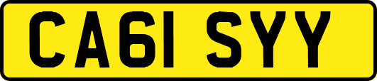 CA61SYY