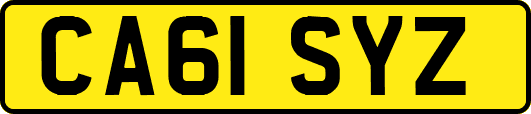 CA61SYZ