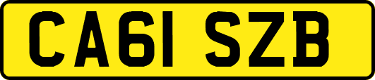 CA61SZB