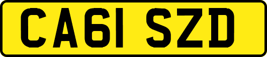 CA61SZD