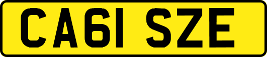 CA61SZE