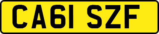 CA61SZF