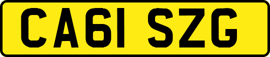 CA61SZG