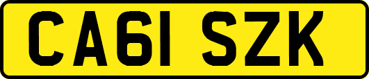 CA61SZK