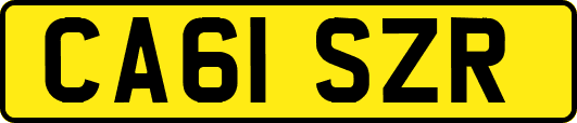 CA61SZR