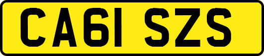 CA61SZS