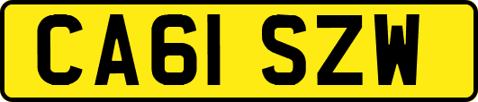 CA61SZW