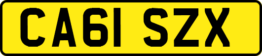 CA61SZX