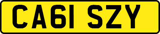 CA61SZY