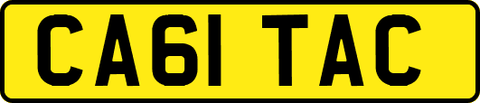 CA61TAC