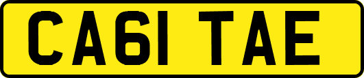 CA61TAE