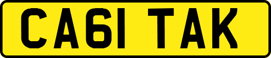 CA61TAK