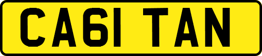 CA61TAN