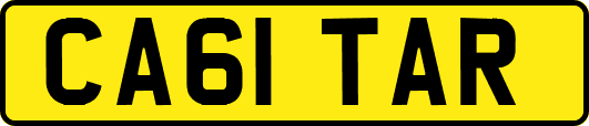CA61TAR