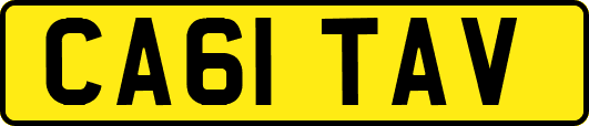 CA61TAV