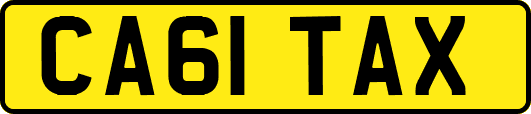 CA61TAX
