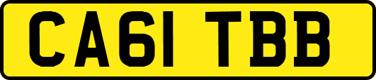 CA61TBB