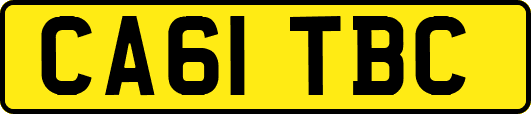 CA61TBC