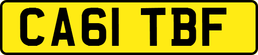 CA61TBF