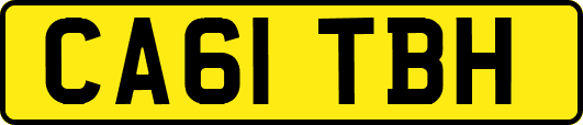 CA61TBH
