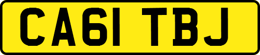 CA61TBJ