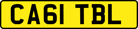 CA61TBL