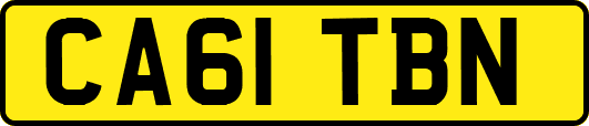 CA61TBN